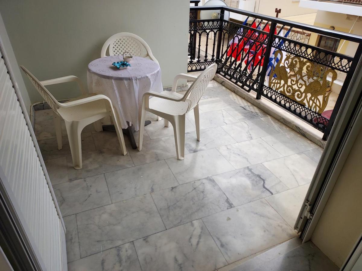 85 Sqm Apartments New Panorama Electric Car Φωρτησησ Station Paralio Astros Exterior photo