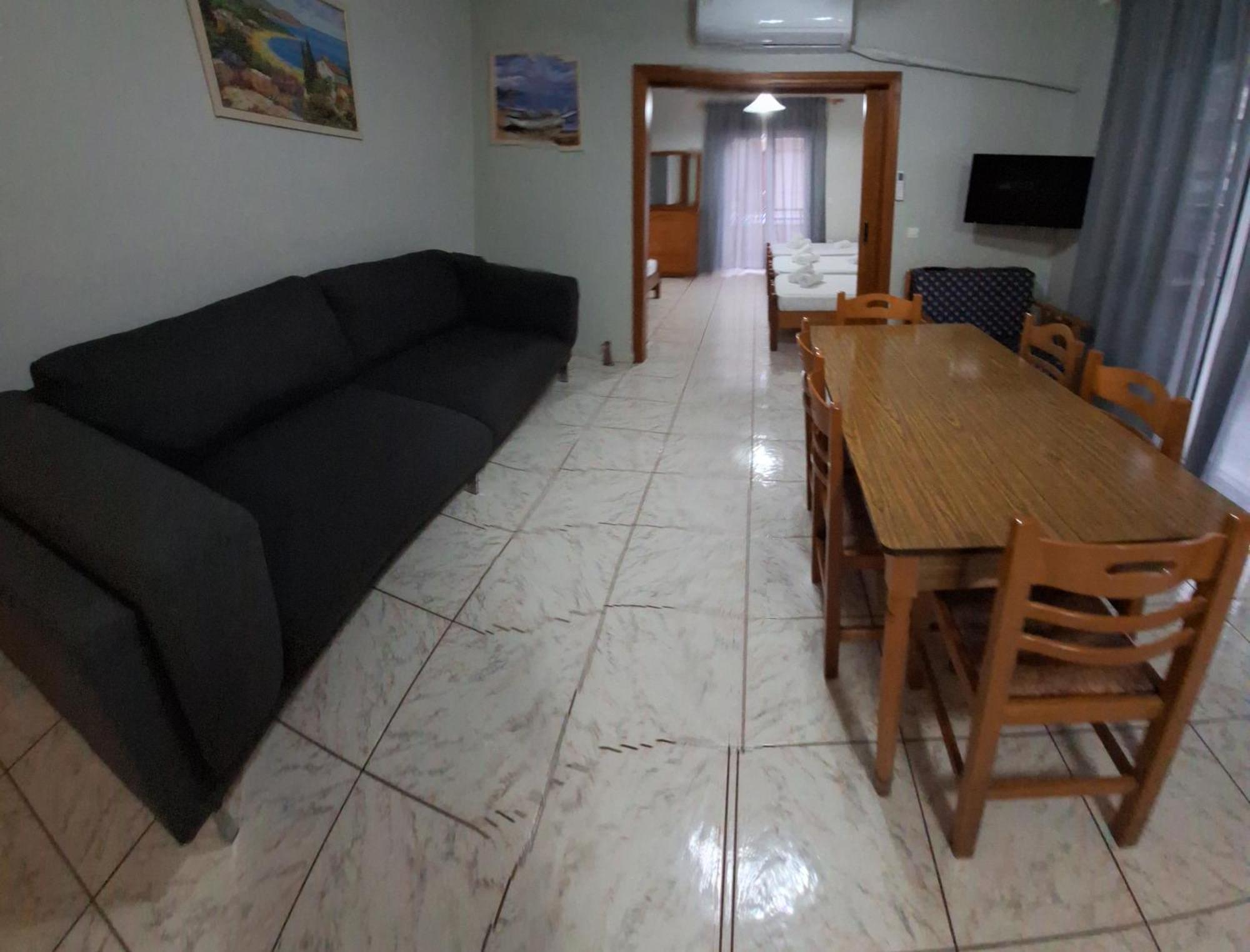 85 Sqm Apartments New Panorama Electric Car Φωρτησησ Station Paralio Astros Exterior photo
