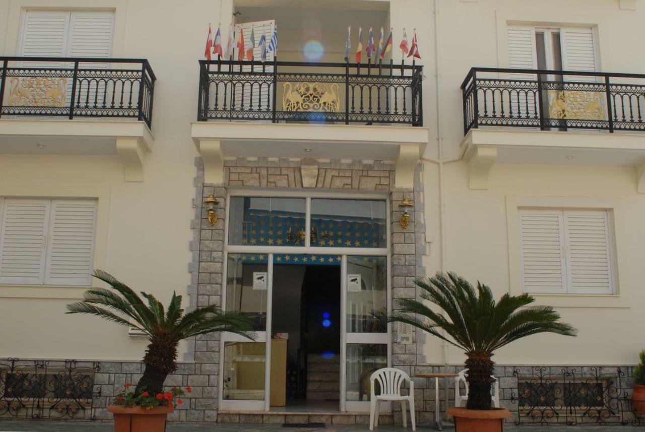85 Sqm Apartments New Panorama Electric Car Φωρτησησ Station Paralio Astros Exterior photo