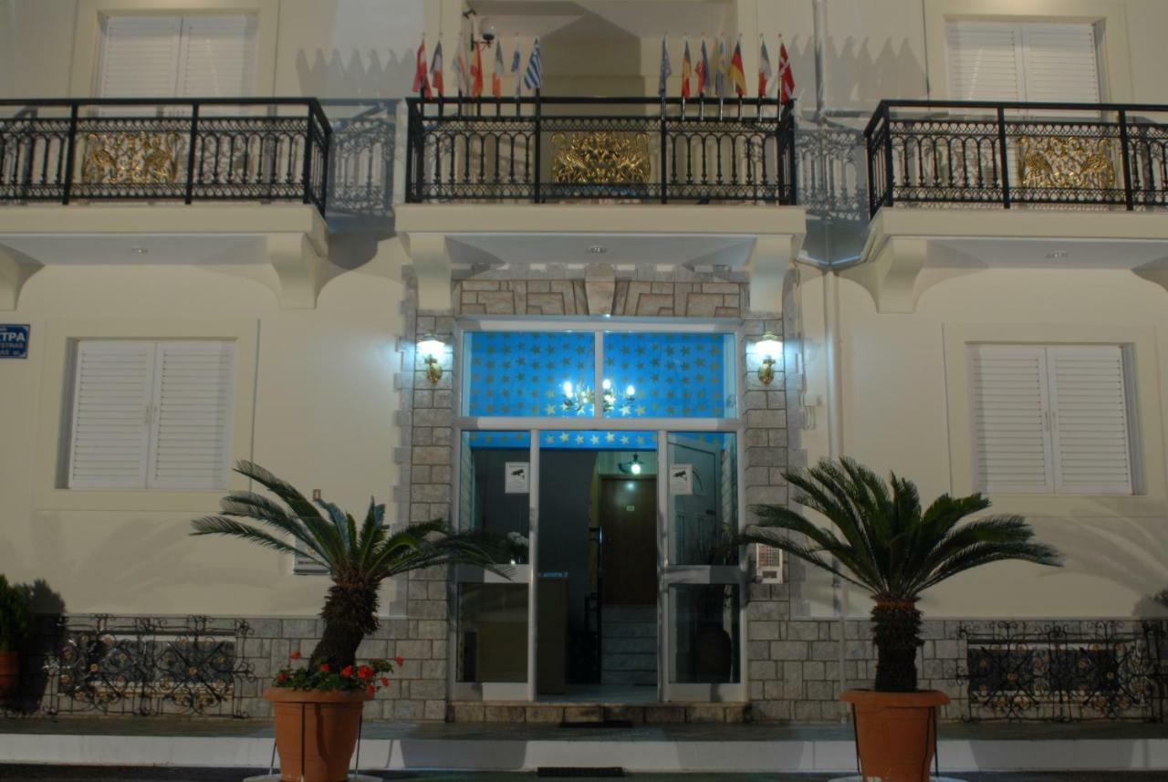 85 Sqm Apartments New Panorama Electric Car Φωρτησησ Station Paralio Astros Exterior photo