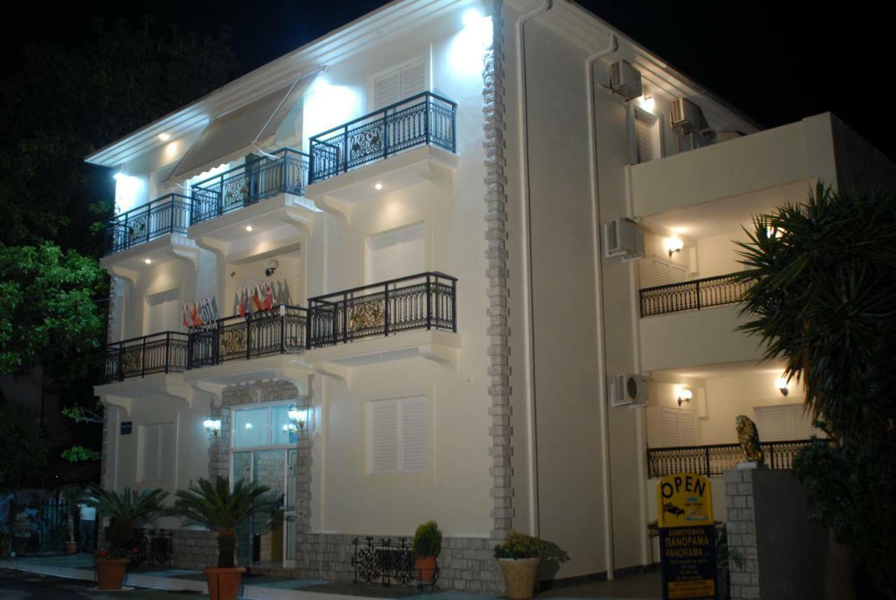 85 Sqm Apartments New Panorama Electric Car Φωρτησησ Station Paralio Astros Exterior photo