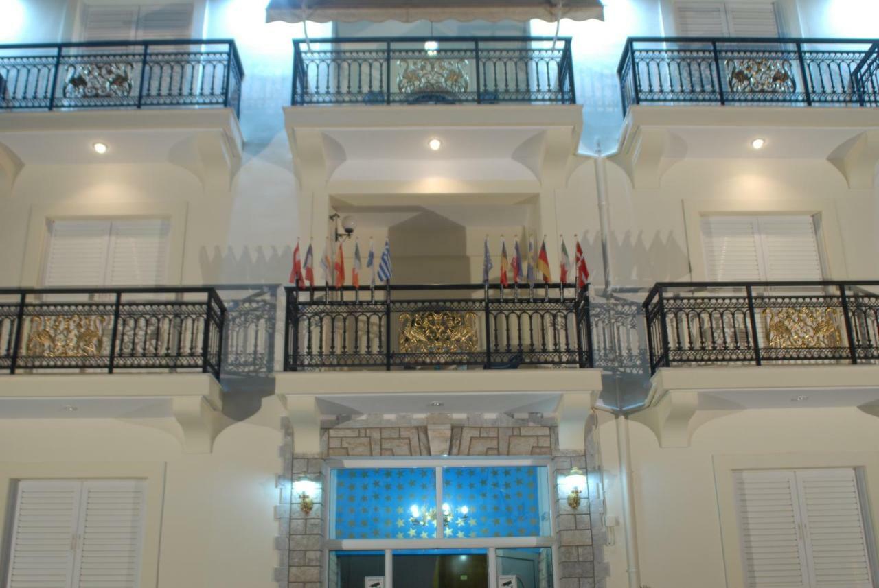 85 Sqm Apartments New Panorama Electric Car Φωρτησησ Station Paralio Astros Exterior photo