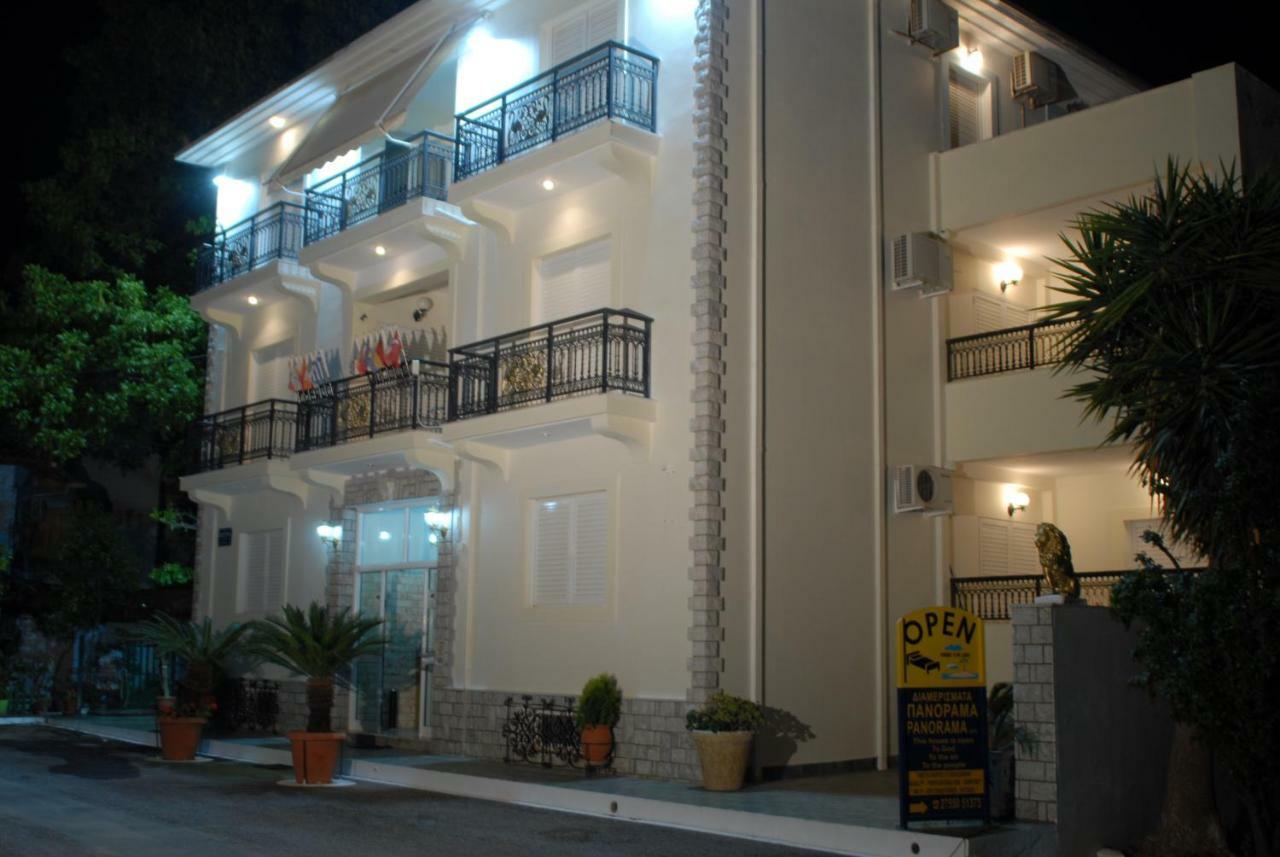 85 Sqm Apartments New Panorama Electric Car Φωρτησησ Station Paralio Astros Exterior photo